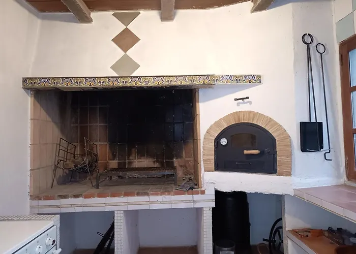 El Tochar Holiday home