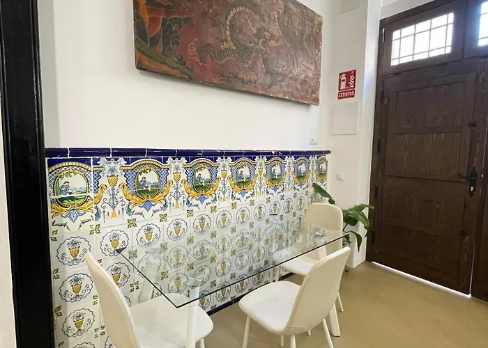 Casa Del Cabanyal La Playa 펜션 발렌시아