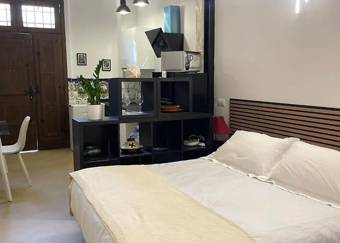 Casa Del Cabanyal La Playa 度假居