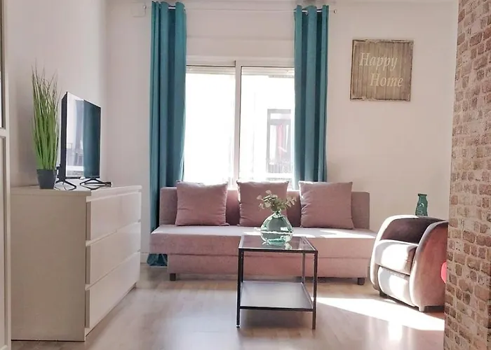 Διαμέρισμα Familias Y Grupos Muy Grande En El Centro De Βαλένθια