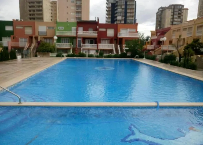 Βίλα Casa Con Barbacoa En Urbanizacion Privada *