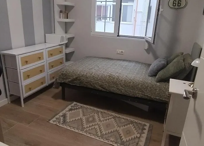 Homestay Cerca Del Centro