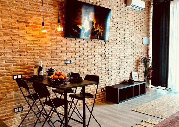 New Loft Rusafa * Βαλένθια