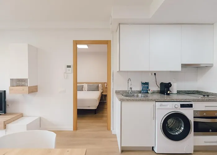 Apartamento Pio Xii Valência