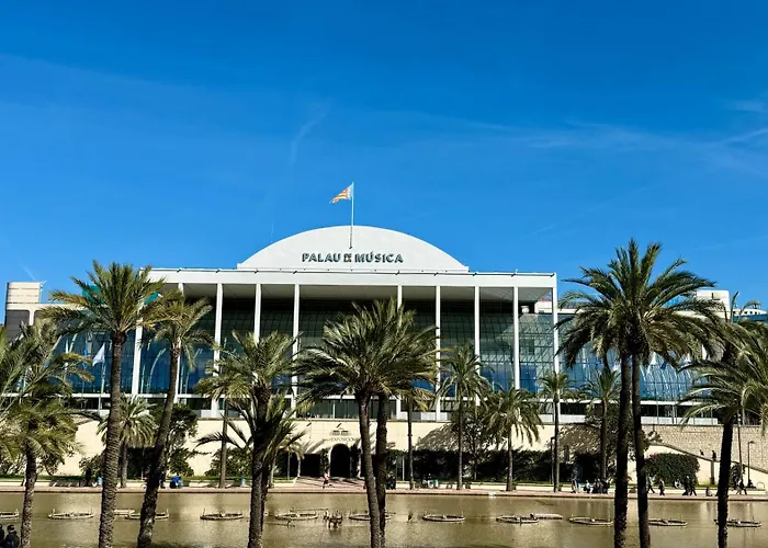 게스트하우스 코지 룸스 볼세리아 발렌시아