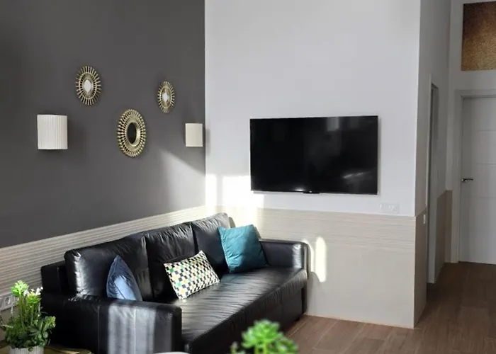 Artes Hlius Luxury Διαμέρισμα Βαλένθια