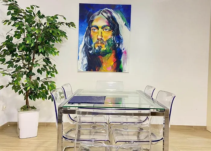 Homestay szállás Frente Estacion De Tren Joaquin Sorolla Valencia