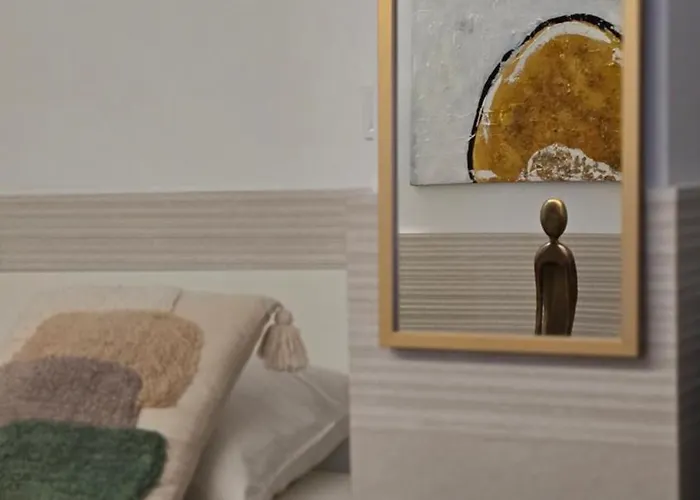 Artes Luxury Double 아파트