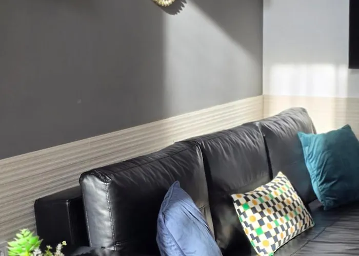 Artes Luxury Double Apartmán