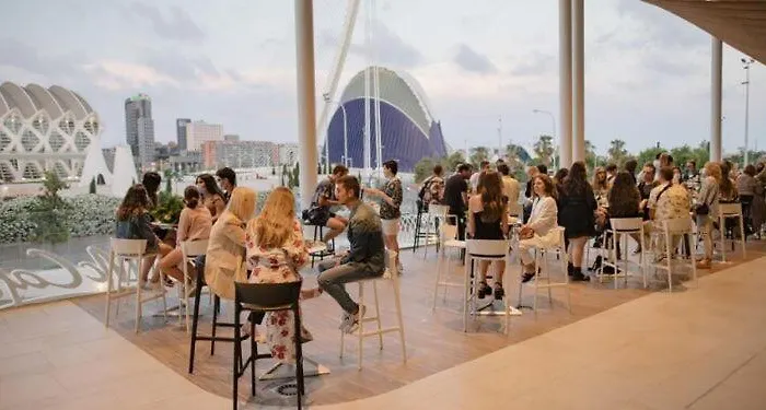 Duplex-lofts Les Arts I Les Ciencies *