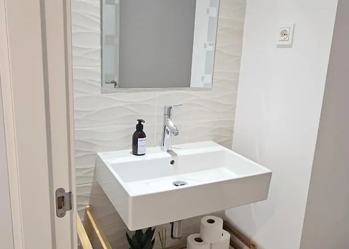 Duplex-lofts Les Arts I Les Ciencies Διαμέρισμα Βαλένθια