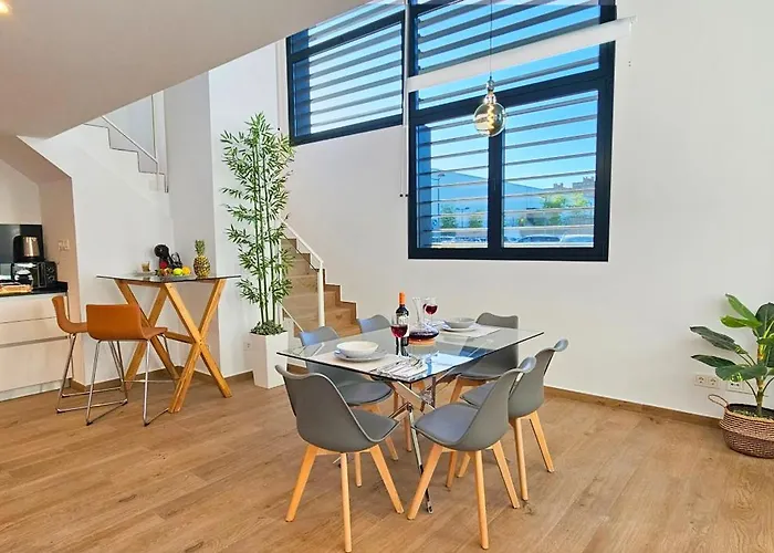 Διαμέρισμα Duplex-lofts Les Arts I Les Ciencies Βαλένθια