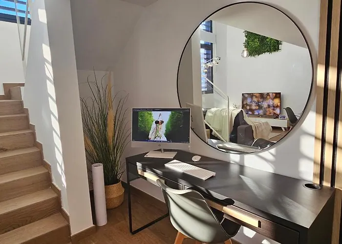 Duplex-lofts Les Arts I Les Ciencies Βαλένθια