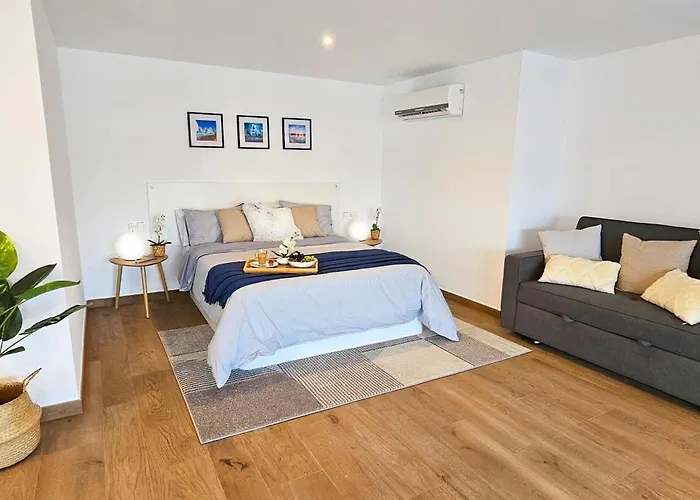 شقة Duplex-lofts Les Arts I Les Ciencies *