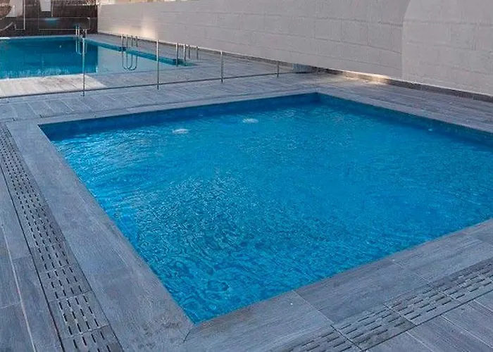 Duplex-lofts Les Arts I Les Ciencies Διαμέρισμα Βαλένθια