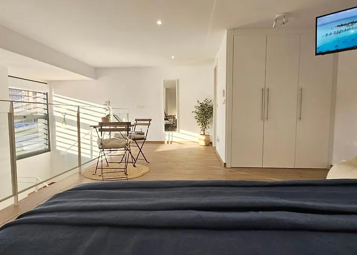 شقة Duplex-lofts Les Arts I Les Ciencies فالنسيا