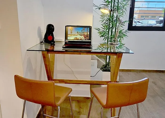 Διαμέρισμα Duplex-lofts Les Arts I Les Ciencies