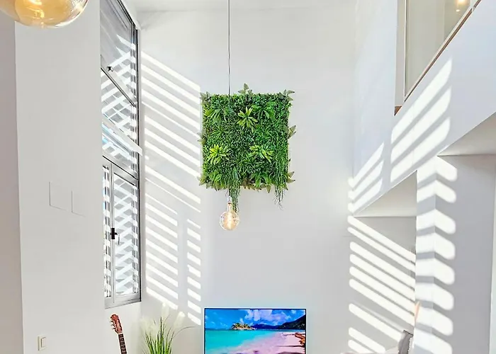 Duplex-lofts Les Arts I Les Ciencies شقة *