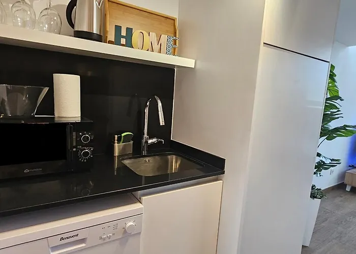 Διαμέρισμα Duplex-lofts Les Arts I Les Ciencies *