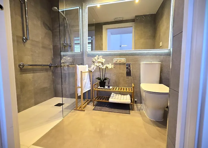 Διαμέρισμα Duplex-lofts Les Arts I Les Ciencies Βαλένθια