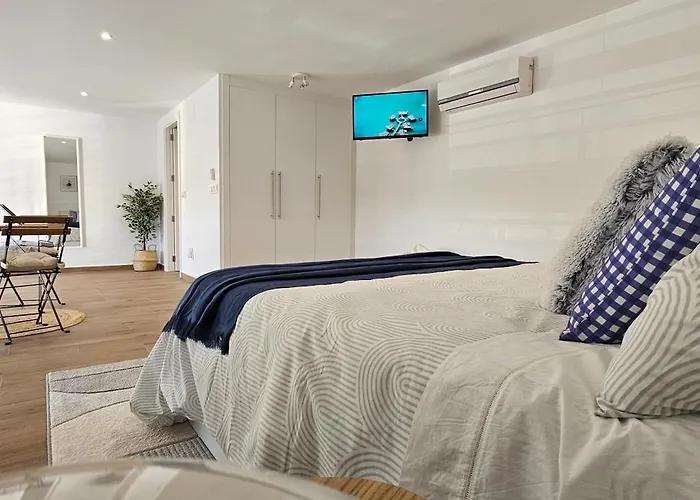 Duplex-lofts Les Arts I Les Ciencies فالنسيا