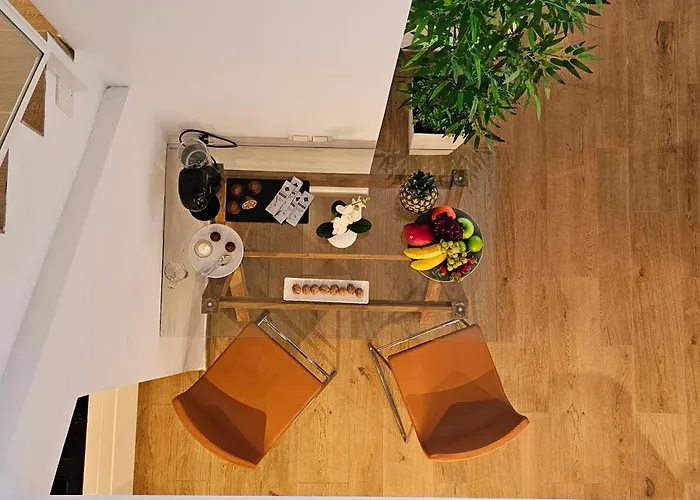 Duplex-lofts Les Arts I Les Ciencies شقة