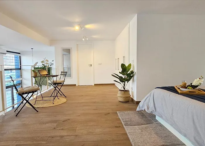 Διαμέρισμα Duplex-lofts Les Arts I Les Ciencies