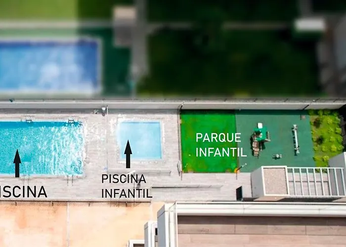 Duplex-lofts Les Arts I Les Ciencies Διαμέρισμα Βαλένθια