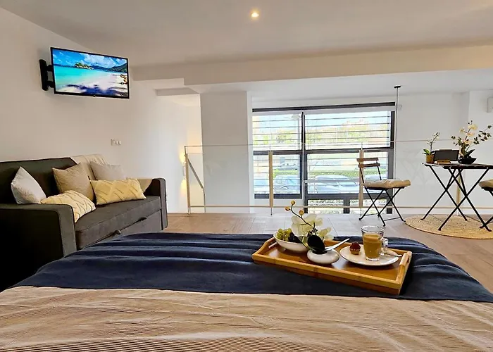 Duplex-lofts Les Arts I Les Ciencies * Βαλένθια