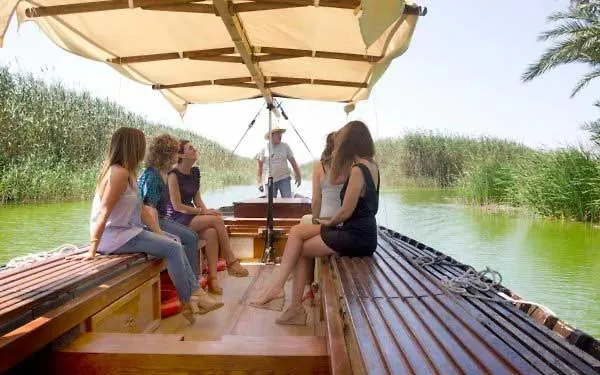 Διαμέρισμα Duplex-lofts Les Arts I Les Ciencies