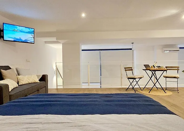 Duplex-lofts Les Arts I Les Ciencies Διαμέρισμα *