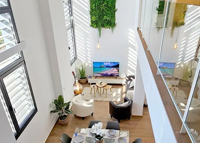 Duplex-lofts Les Arts I Les Ciencies شقة فالنسيا