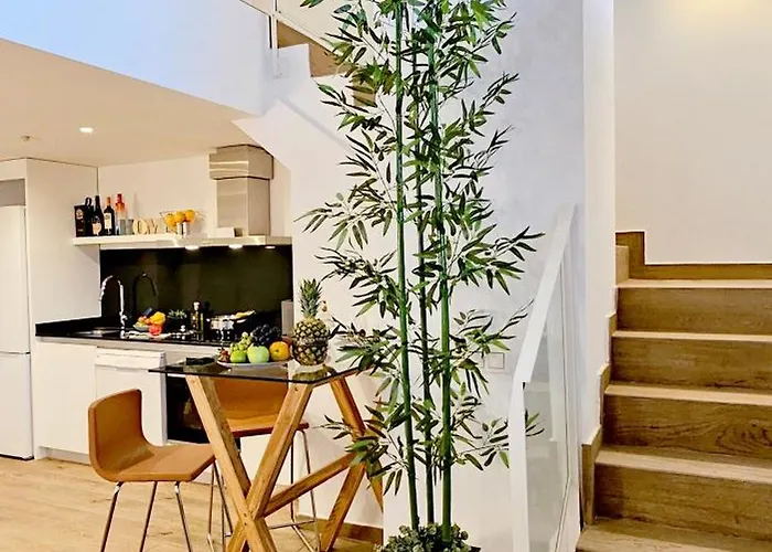 Διαμέρισμα Duplex-lofts Les Arts I Les Ciencies Βαλένθια