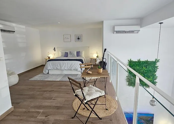 Duplex-lofts Les Arts I Les Ciencies Βαλένθια