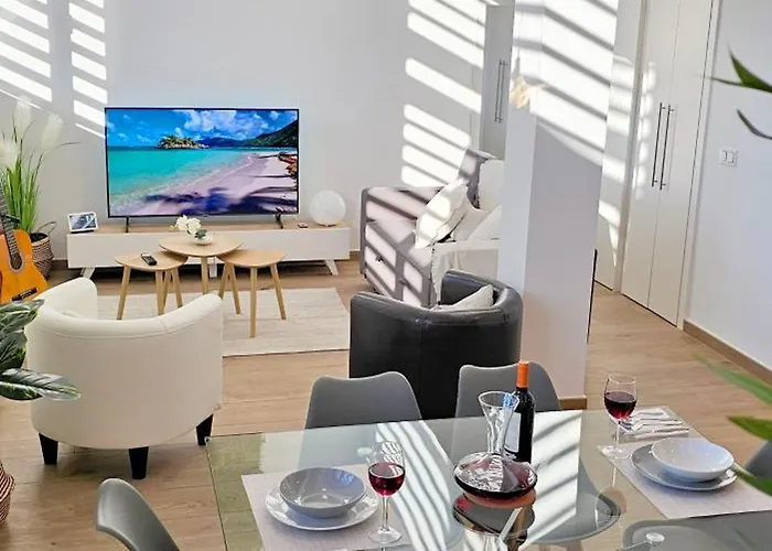 Duplex-lofts Les Arts I Les Ciencies * Βαλένθια