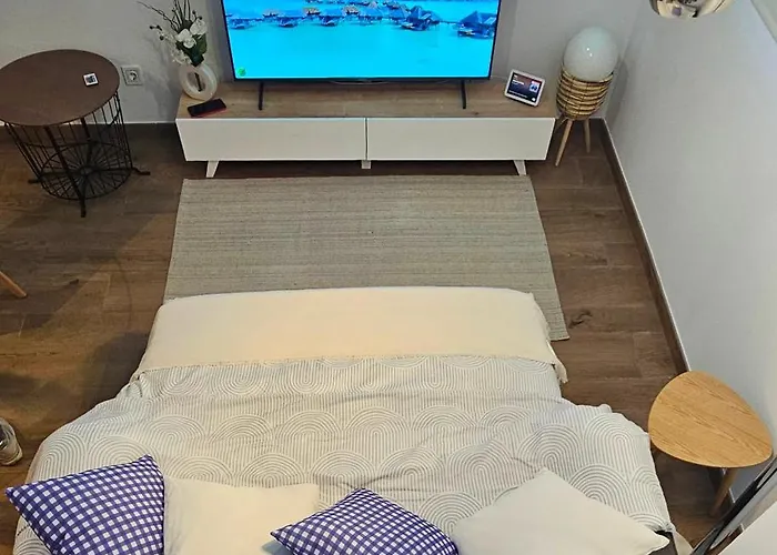 Duplex-lofts Les Arts I Les Ciencies Διαμέρισμα Βαλένθια