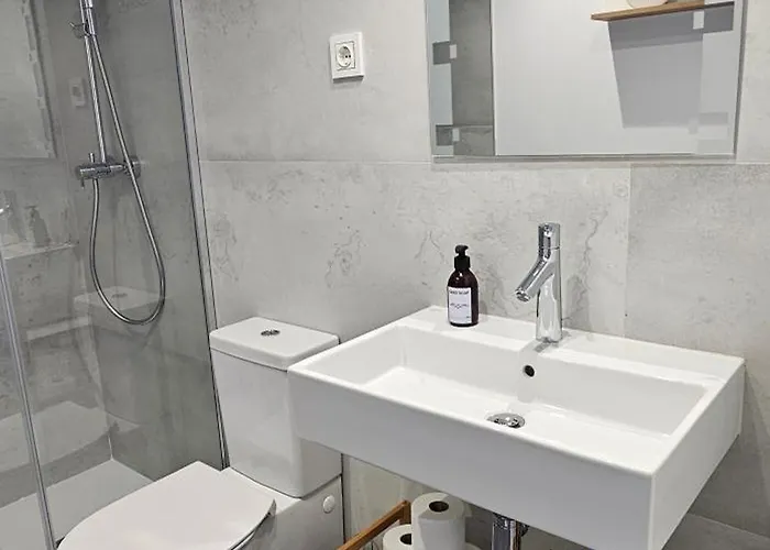 Duplex-lofts Les Arts I Les Ciencies Διαμέρισμα