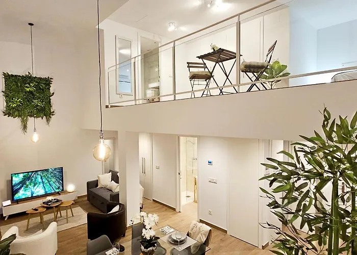 Duplex-lofts Les Arts I Les Ciencies