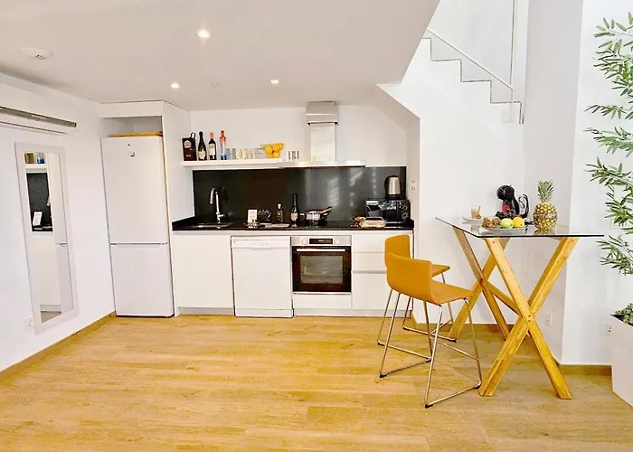 Duplex-lofts Les Arts I Les Ciencies *