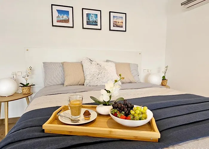 Duplex-lofts Les Arts I Les Ciencies Βαλένθια