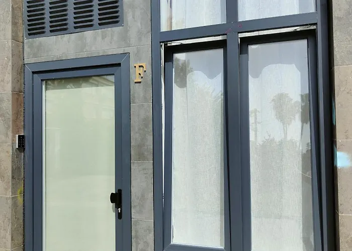 아파트 Artes Luxury Double 발렌시아