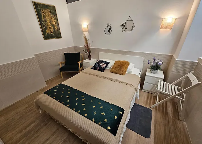 Διαμέρισμα Artes Luxury Double *