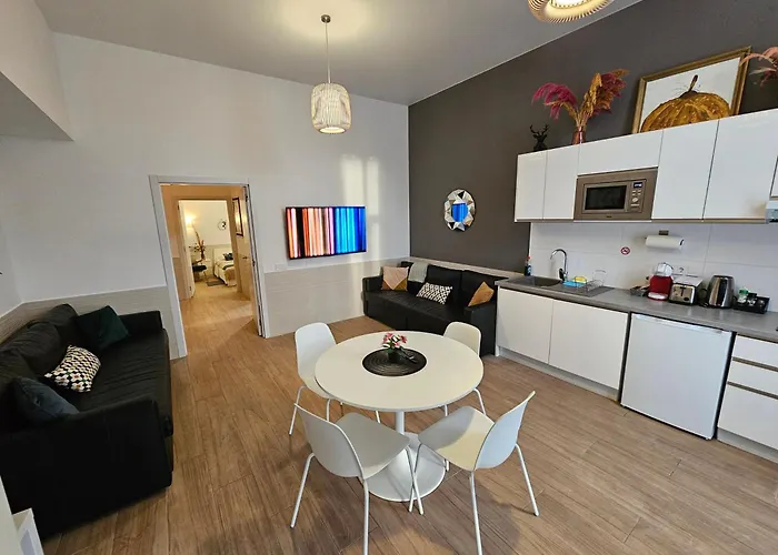 Apartmán Artes Luxury Double