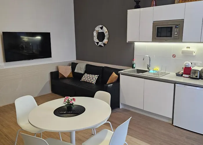 Artes Luxury Double Διαμέρισμα *