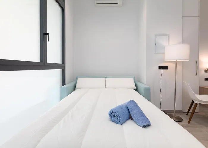 2º Nuevo 400 Mt Al Mar Apartamento Valencia