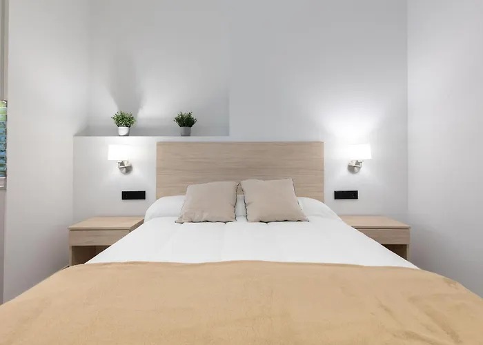 2º Nuevo 400 Mt Al Mar Apartamento *