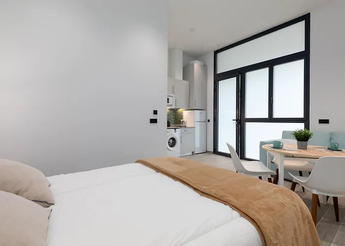 2º Nuevo 400 Mt Al Mar Apartamento Valencia