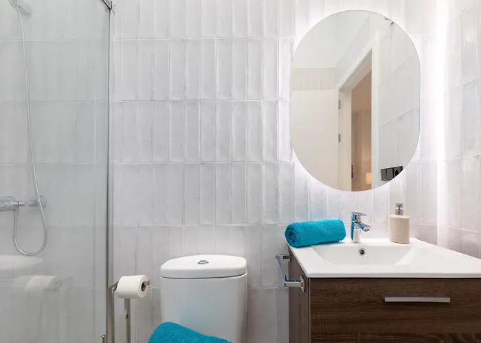 Apartamento 2º Nuevo 400 Mt Al Mar Valencia