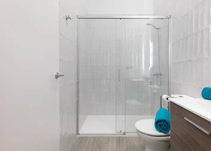 2º Nuevo 400 Mt Al Mar Apartamento Valencia