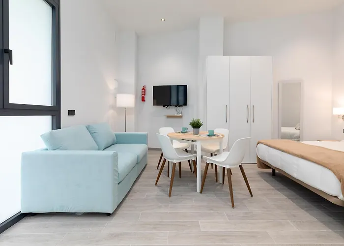 2º Nuevo 400 Mt Al Mar Apartamento *